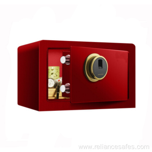 Home Electronic Fingerprint Small Smart Safes